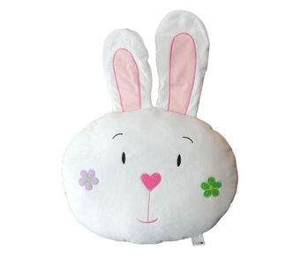 小兔子靠垫 从特价15元到商城65元的背后故事